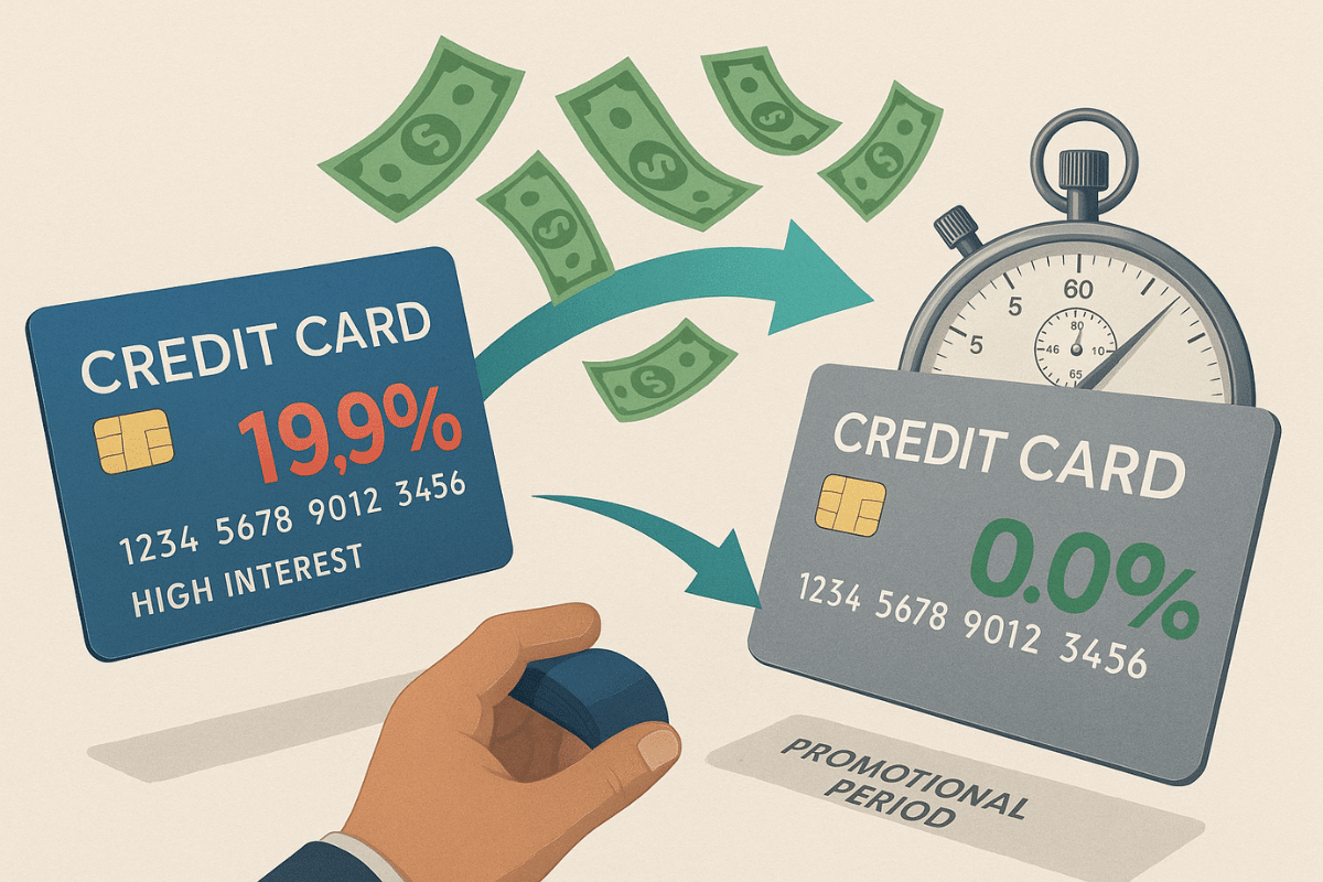 Balance Transfer Credit Cards How to Use Them to Pay Off Debt Faster