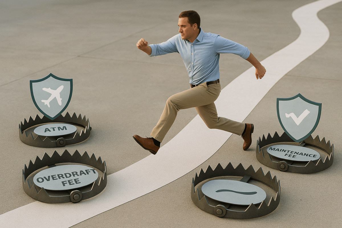 How to Avoid Common Banking Fees and Save Hundreds Annually