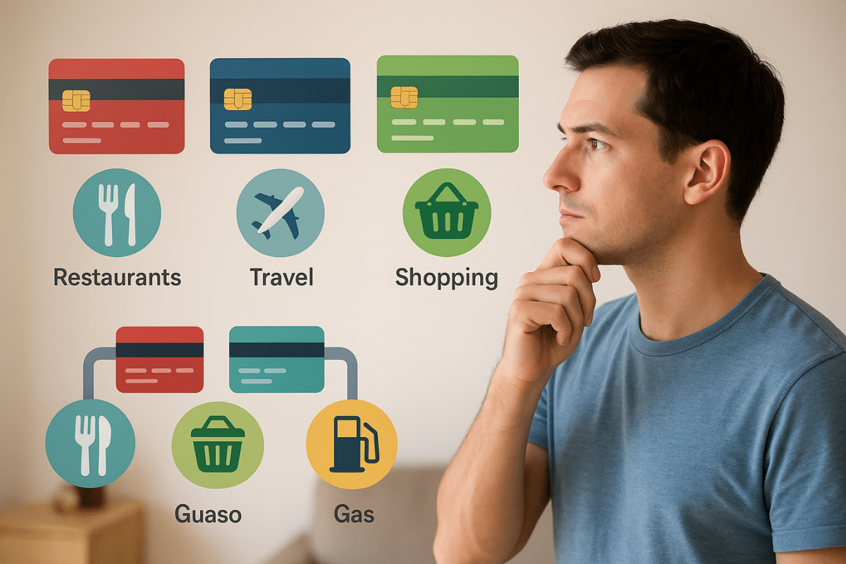 How to Choose the Right Credit Card for Your Spending Habits