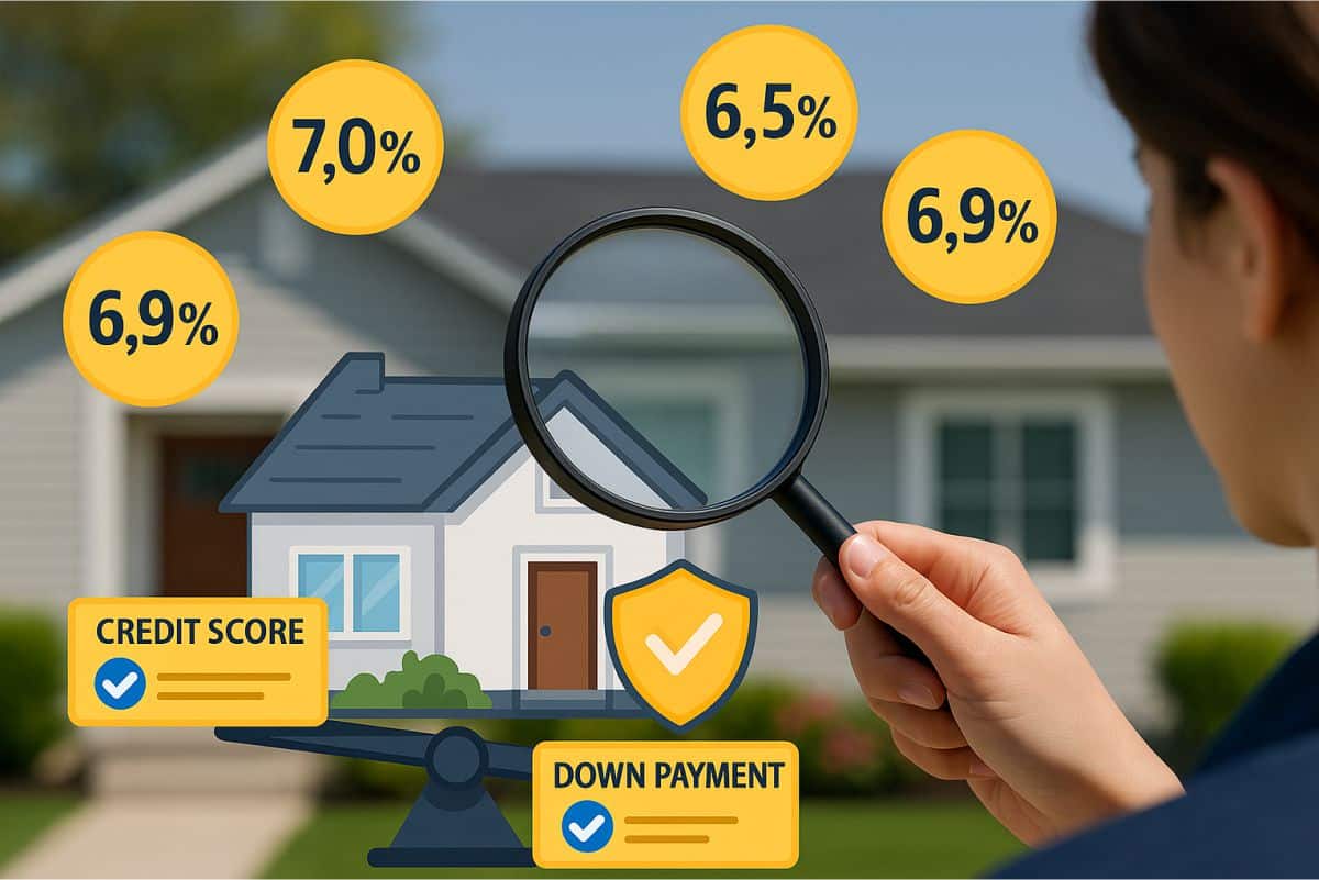 How to Get the Best Mortgage Loans Rate in Today's Market