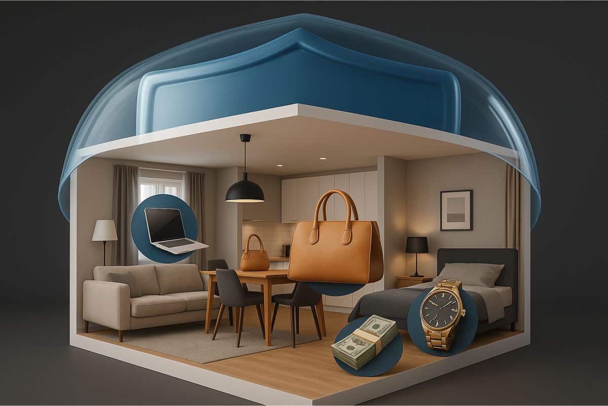 Renters Insurance A Comprehensive Guide for Apartment Dwellers