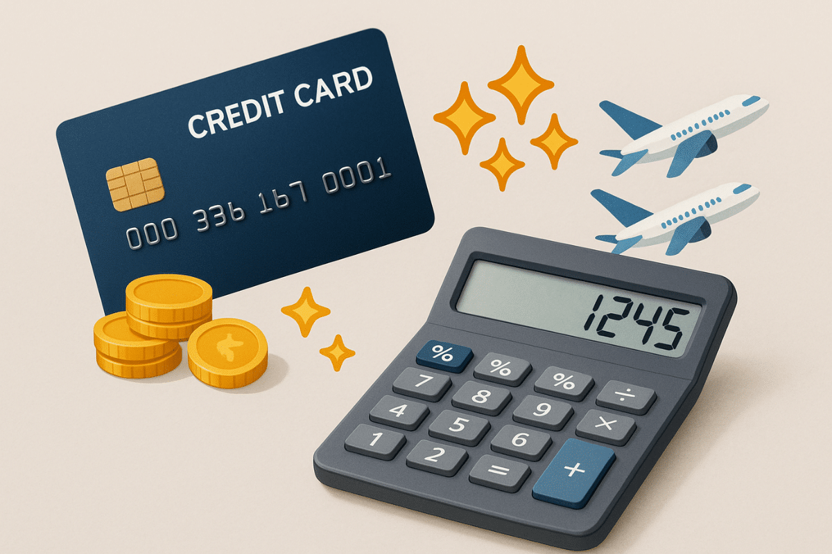 Rewards Credit Cards Maximizing Points, Miles, and Cashback