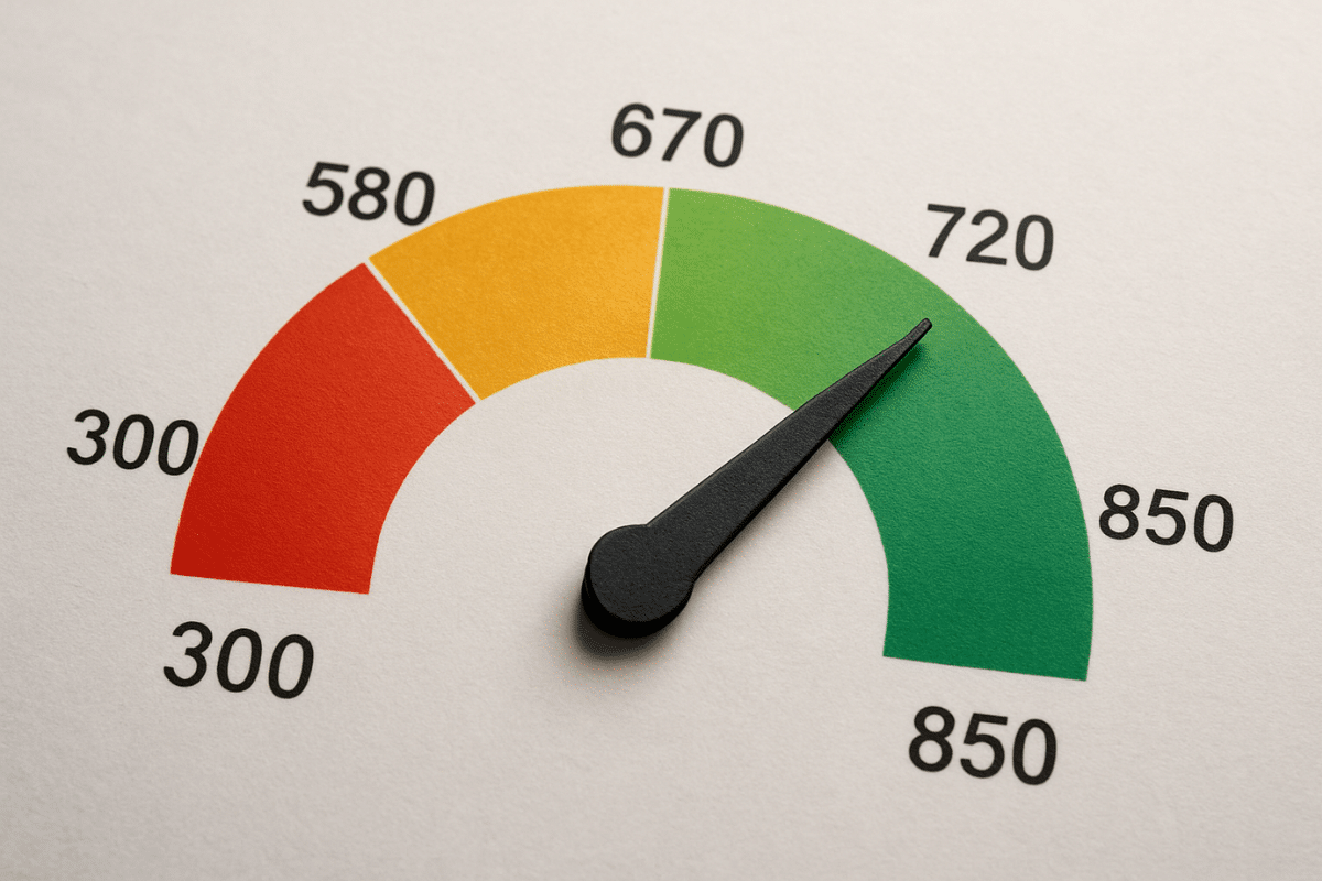 What Is a Credit Score Understanding the Three-Digit Number That Rules Your Financial Life
