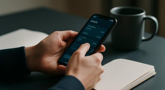 Persona che dispone un pagamento dall'applicazione bancaria